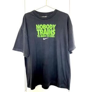 Nike T-Shirt Tee Graphic Mens‎ 2XL